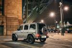 Mercedes-AMG G63 2018 года (UK)